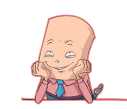 skull friend sticker #819381