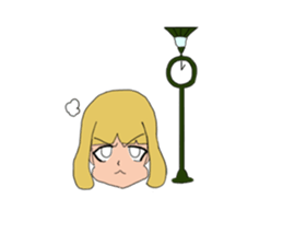 Happy couple sticker #819428