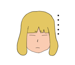 Happy couple sticker #819436