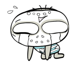 G-jason boy sticker #819523