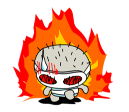 G-jason boy sticker #819527