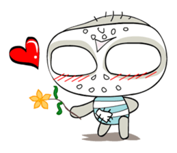 G-jason boy sticker #819551