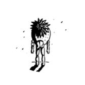 Mr.Strawberry and his friends. sticker #819638