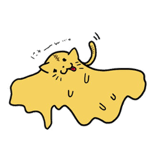 Japanese Otaku boy,his name is Oie sticker #819737