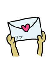 Japanese Otaku boy,his name is Oie sticker #819745