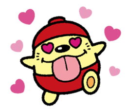 Umabe sticker #819842