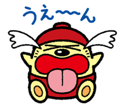 Umabe sticker #819860