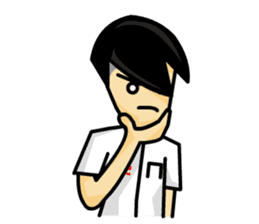 Mathayom Indy: Boy Student Ep.2 sticker #819881