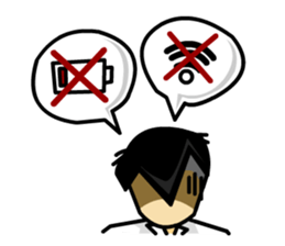 Mathayom Indy: Boy Student Ep.2 sticker #819893