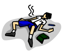 Mathayom Indy: Boy Student Ep.2 sticker #819901