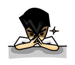 Mathayom Indy: Boy Student Ep.2 sticker #819903