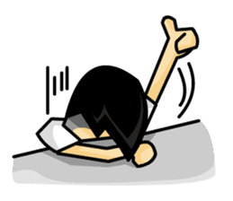 Mathayom Indy: Boy Student Ep.2 sticker #819904