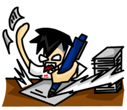 Mathayom Indy: Boy Student Ep.2 sticker #819908