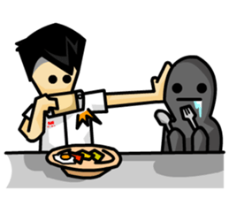 Mathayom Indy: Boy Student Ep.2 sticker #819912