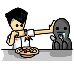 Mathayom Indy: Boy Student Ep.2 sticker #819912