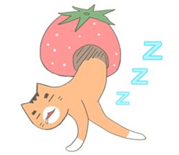 I like you Mr. Cat sticker #819921