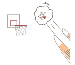 I like you Mr. Cat sticker #819944