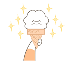 I like you Mr. Cat sticker #819945