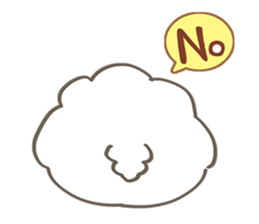 I like you Mr. Cat sticker #819954