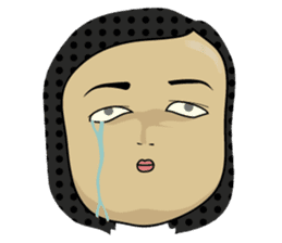 mita is..... sticker #820101