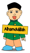 Puasa Ramadhan Moments sticker #820280