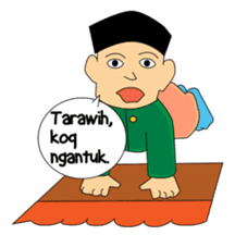 Puasa Ramadhan Moments sticker #820283
