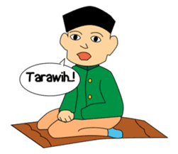 Puasa Ramadhan Moments sticker #820284