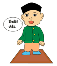 Puasa Ramadhan Moments sticker #820285