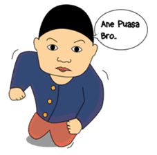 Puasa Ramadhan Moments sticker #820286