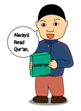 Puasa Ramadhan Moments sticker #820288