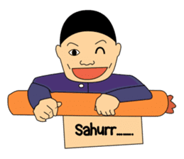 Puasa Ramadhan Moments sticker #820289