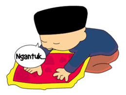 Puasa Ramadhan Moments sticker #820290