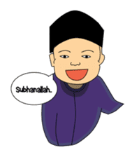 Puasa Ramadhan Moments sticker #820292