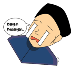 Puasa Ramadhan Moments sticker #820293