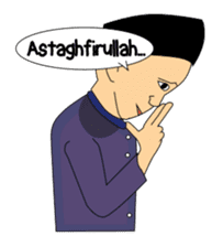 Puasa Ramadhan Moments sticker #820294