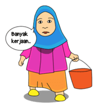 Puasa Ramadhan Moments sticker #820297