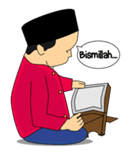 Puasa Ramadhan Moments sticker #820298