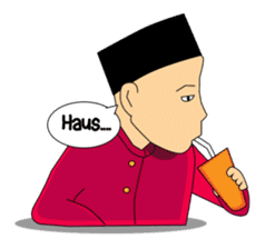 Puasa Ramadhan Moments sticker #820299