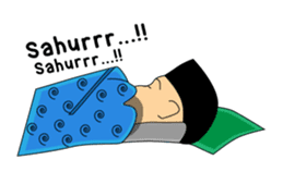 Puasa Ramadhan Moments sticker #820301