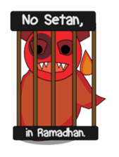 Puasa Ramadhan Moments sticker #820303