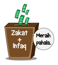 Puasa Ramadhan Moments sticker #820305