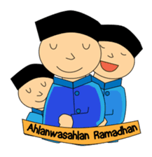 Puasa Ramadhan Moments sticker #820307
