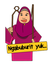 Puasa Ramadhan Moments sticker #820308