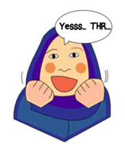 Puasa Ramadhan Moments sticker #820312