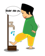 Puasa Ramadhan Moments sticker #820314