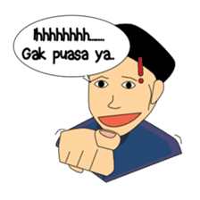 Puasa Ramadhan Moments sticker #820318