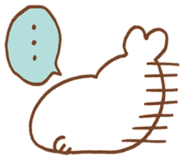 I am seal sticker #820403