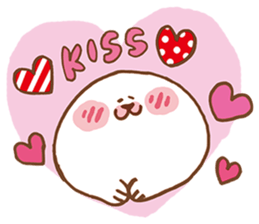 I am seal sticker #820419