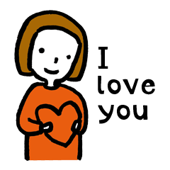 I love you, long distance relationship