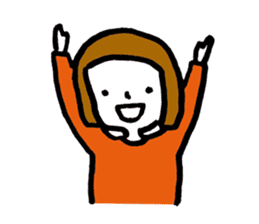 I love you, long distance relationship sticker #820581